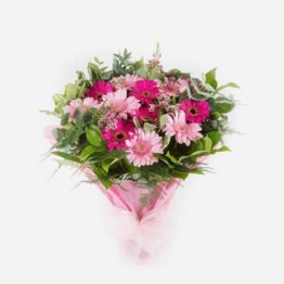 Colourful Bouquet Of Mixed Flowers