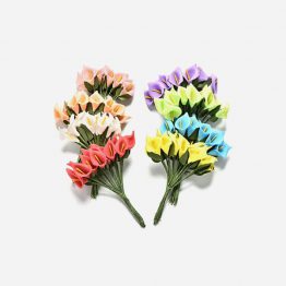 Colourful Bouquet Of Mixed Flowers